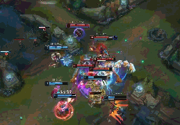 逐步淡出视 逐步淡出视